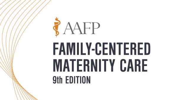 aafp family centered maternity care self study package 9th edition 2020 cme videos 638d3c37d9e9a | Medical Books & CME Courses