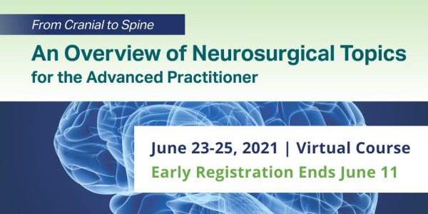 aans from cranial to spine an overview of neurosurgical topics for the advanced practitioner 2021 cme videos 63a0fd91b9a7e | Medical Books & CME Courses