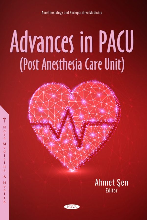 advances in pacu post anesthesia care unit original pdf from publisher 63a1dba958cfd | Medical Books & CME Courses