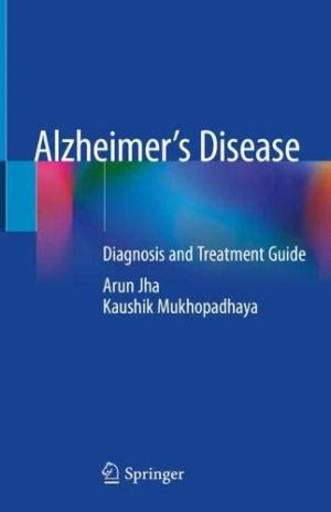 Alzheimer’s Disease: Diagnosis and Treatment Guide (Original PDF from Publisher)