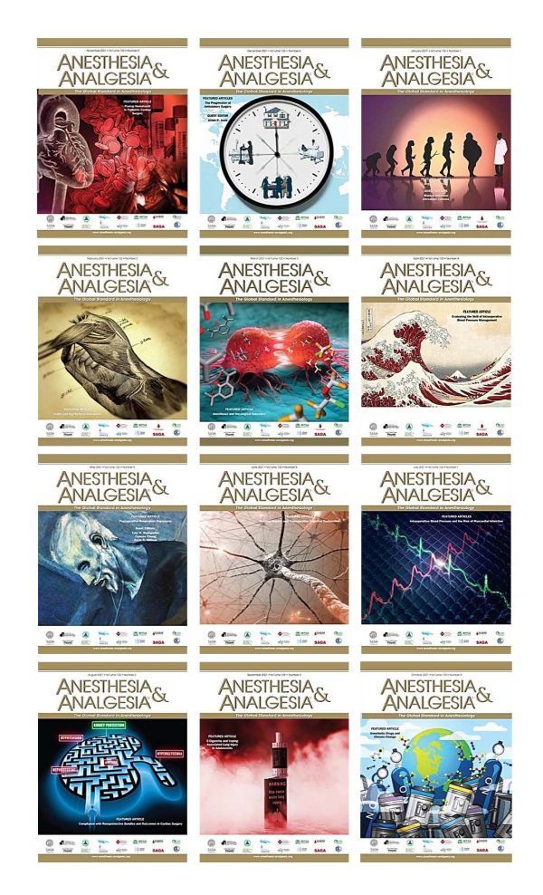 anesthesia analgesia 2021 full archives true pdf 63a183b954c04 | Medical Books & CME Courses