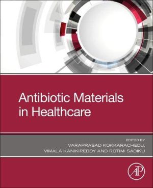 Antibiotic Materials in Healthcare (Original PDF from Publisher)