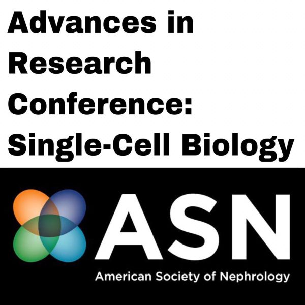 asn advances in research conference single cell biology on demand 2020 cme videos 638cf7bb26454 | Medical Books & CME Courses