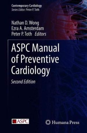 ASPC Manual of Preventive Cardiology (Contemporary Cardiology), 2nd Edition (Original PDF from Publisher)