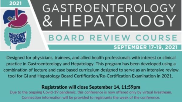 baylor college of medicine annual gi and hepatology board review course 2021 cme videos 63a1837832878 | Medical Books & CME Courses