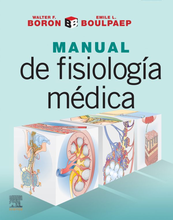 boron y boulpaep manual de fisiologia medica original pdf from publisher 63a1f27fc5790 | Medical Books & CME Courses