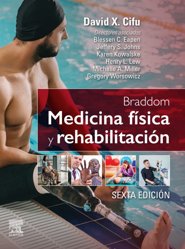 braddom medicina fisica y rehabilitacion 6th edition original pdf from publisher 63a1f216e37ef | Medical Books & CME Courses