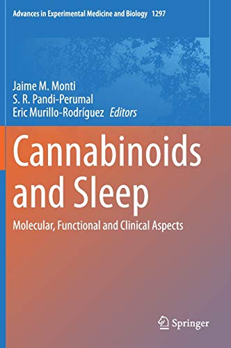 Cannabinoids and Sleep: Molecular, Functional and Clinical Aspects (Advances in Experimental Medicine and Biology, 1297) (Original PDF from Publisher) 2 | Medical Books & CME Courses cannabinoids and sleep molecular functional and clinical aspects advances in experimental medicine and biology 1297 original pdf from publisher 638d2af593039 | Medical Books & CME Courses