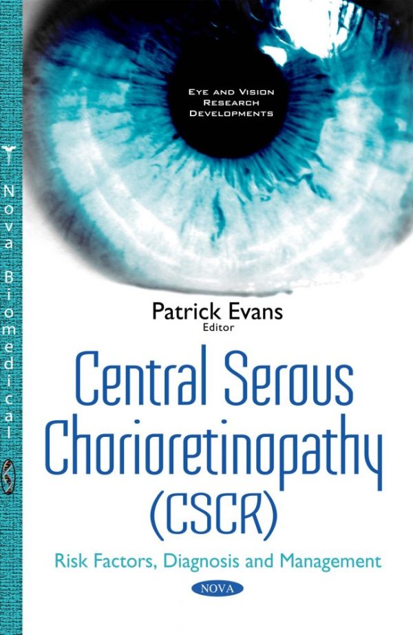 central serous chorioretinopathy risk factors diagnosis and management original pdf from publisher 63a0930409bf6 | Medical Books & CME Courses