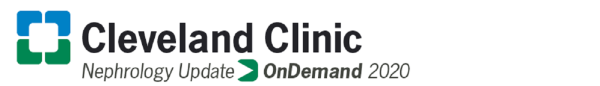 cleveland clinic nephrology update ondemand 2020 cme videos audios 63a1022400823 | Medical Books & CME Courses