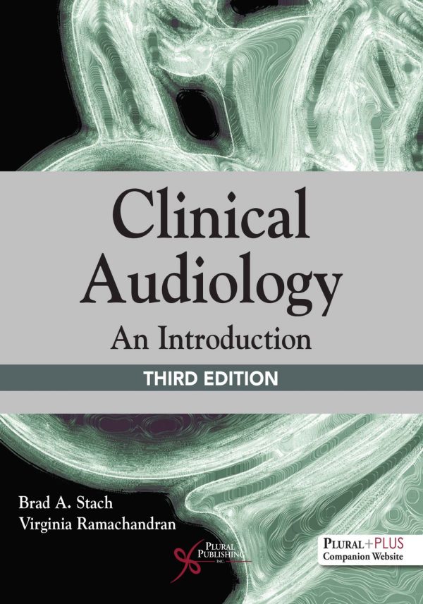 clinical audiology an introduction 3rd edition original pdf from publisher 638d4764e8c46 | Medical Books & CME Courses