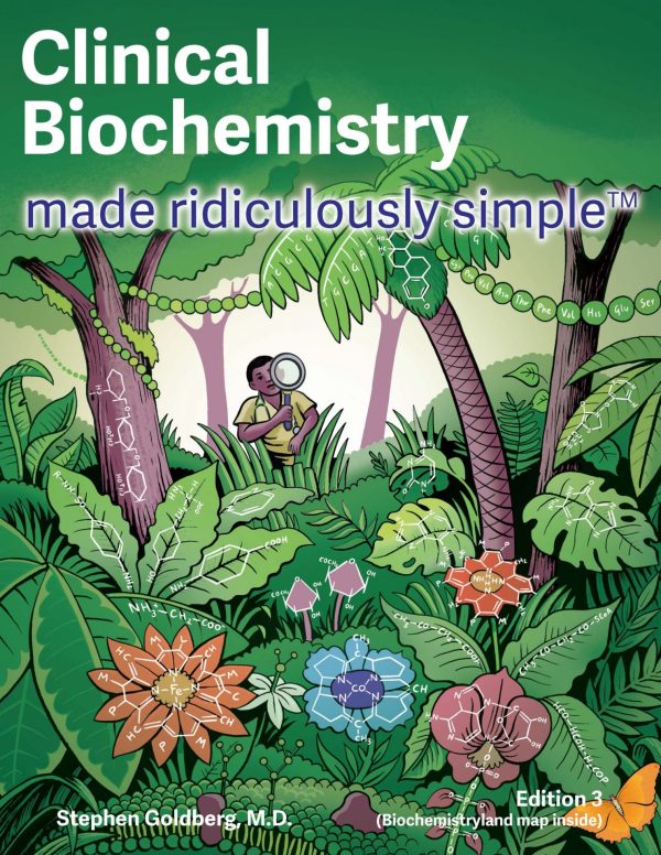 clinical biochemistry made ridiculously simple 3rd edition high quality pdf 63a181cddb848 | Medical Books & CME Courses