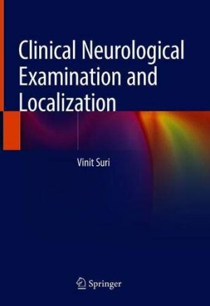 Clinical Neurological Examination and Localization (Original PDF from Publisher)