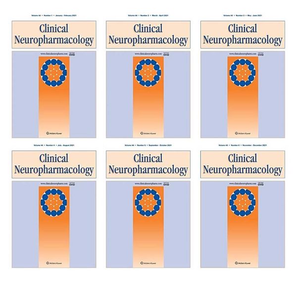 clinical neuropharmacology 2021 full archives true pdf 63a1d3545ab20 | Medical Books & CME Courses