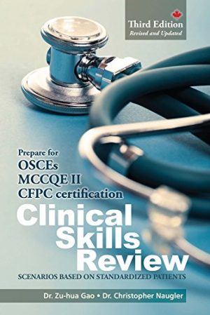 Clinical Skills Review: Scenarios Based on Standardized Patients, 3rd Edition (EPUB)