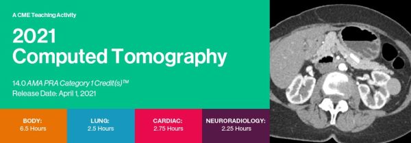 computed tomography 2021 national symposium cme videos 63a02927842dc | Medical Books & CME Courses