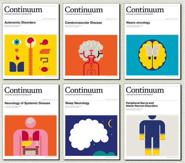 continuum lifelong learning in neurology 2020 issues archive 63a050926241e | Medical Books & CME Courses