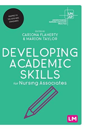Developing Academic Skills for Nursing Associates (Original PDF from Publisher)
