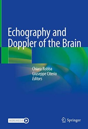 Echography and Doppler of the Brain (Original PDF from Publisher)