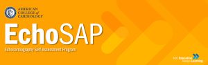 EchoSAP (Echocardiography Self-Assessment Program) 2020 (CME VIDEOS)