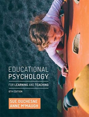 Educational Psychology for Learning and Teaching 6th Edition (Original PDF from Publisher)