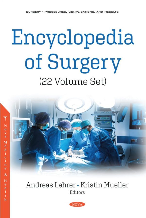 encyclopedia of surgery 22 volume set original pdf from publisher 638cbc17c15b7 | Medical Books & CME Courses