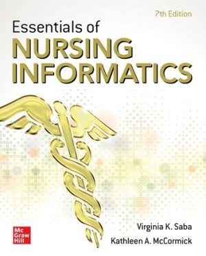 Essentials of Nursing Informatics, 7th Edition (Original PDF from Publisher)