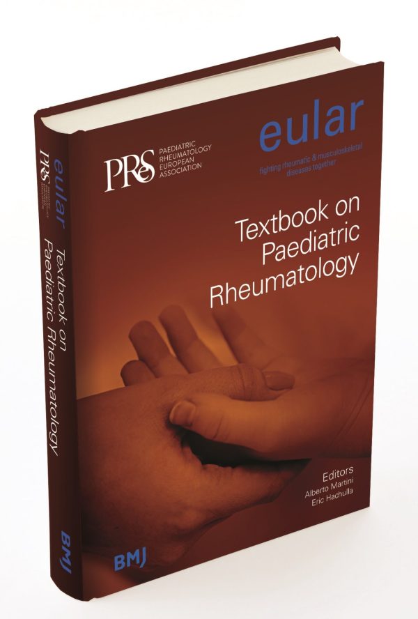 eular textbook on paediatric rheumatology original pdf from publisher 63a05e608c9ff | Medical Books & CME Courses