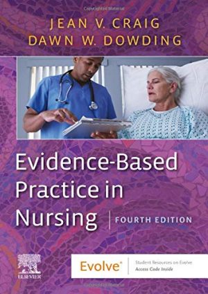 Evidence-Based Practice in Nursing, 4th Edition (Original PDF from Publisher)