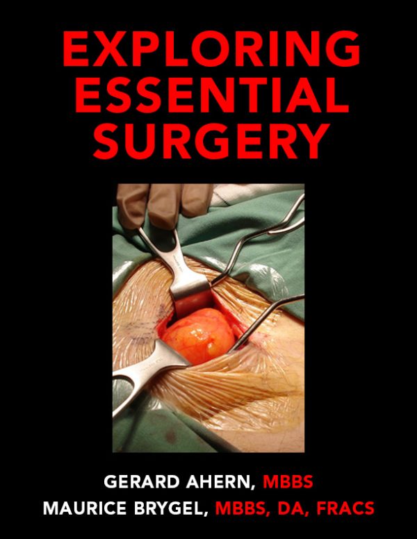 exploring essential surgery videos 63a05248832ff | Medical Books & CME Courses