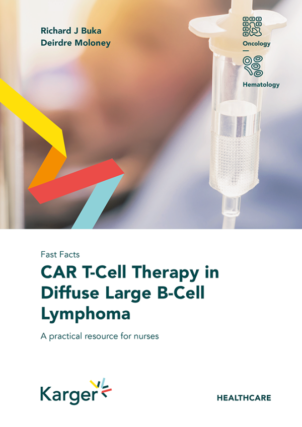 fast facts car t cell therapy in diffuse large b cell lymphoma a practical resource for nurses original pdf from publisher 63a1548a0b1f6 | Medical Books & CME Courses