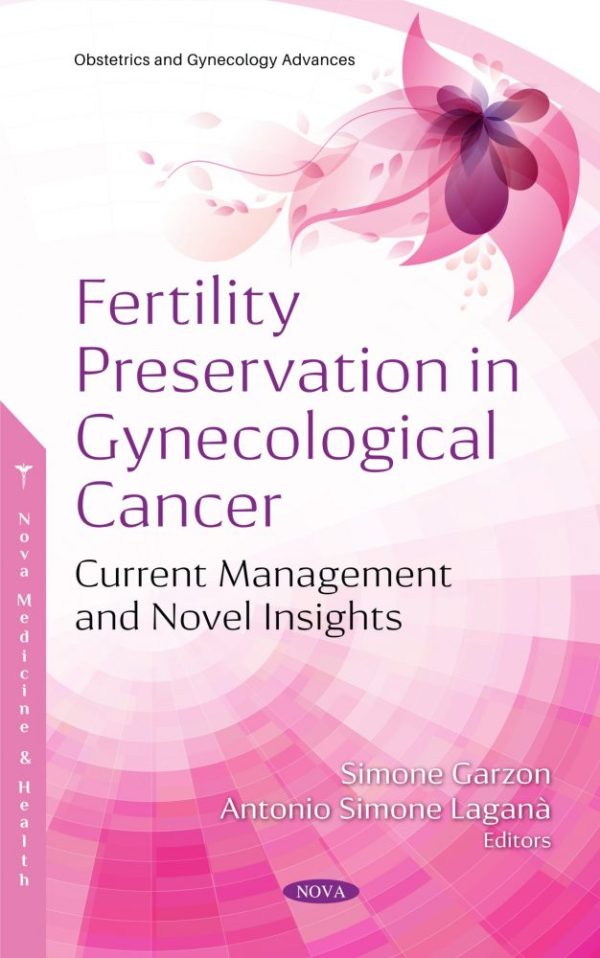 fertility preservation in gynecological cancer current management and novel insights original pdf from publisher 63a1377dc134b | Medical Books & CME Courses