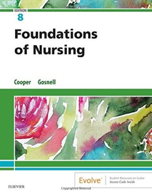 Foundations of Nursing, 8th edition (ePub+Converted PDF)