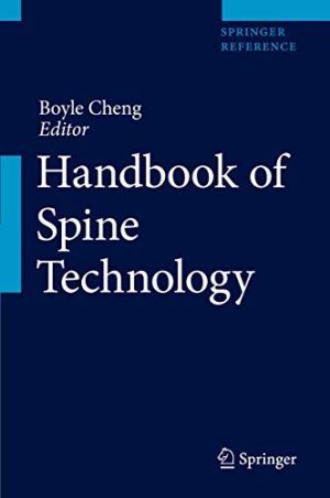 Handbook of Spine Technology (Original PDF from Publisher)
