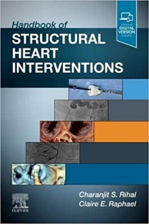 Handbook of Structural Heart Interventions 1st Edition (True PDF+TOC)