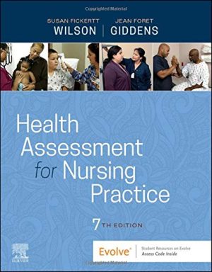 Health Assessment for Nursing Practice, 7th Edition (EPUB & Converted PDF)