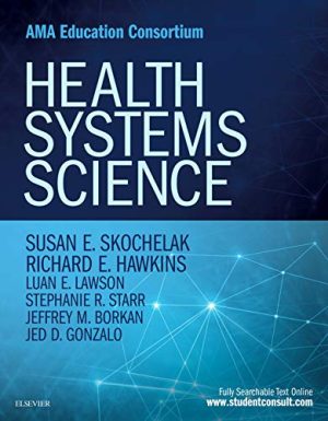 Health Systems Science (Original PDF from Publisher)
