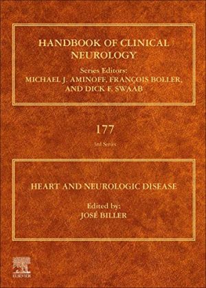 Heart and Neurologic Disease (Volume 177) (Handbook of Clinical Neurology, Volume 177) (Original PDF from Publisher)