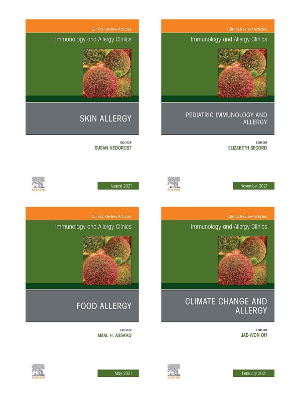 immunology and allergy clinics of north america 2021 full archives true pdf 63a1b6d03efc2 | Medical Books & CME Courses