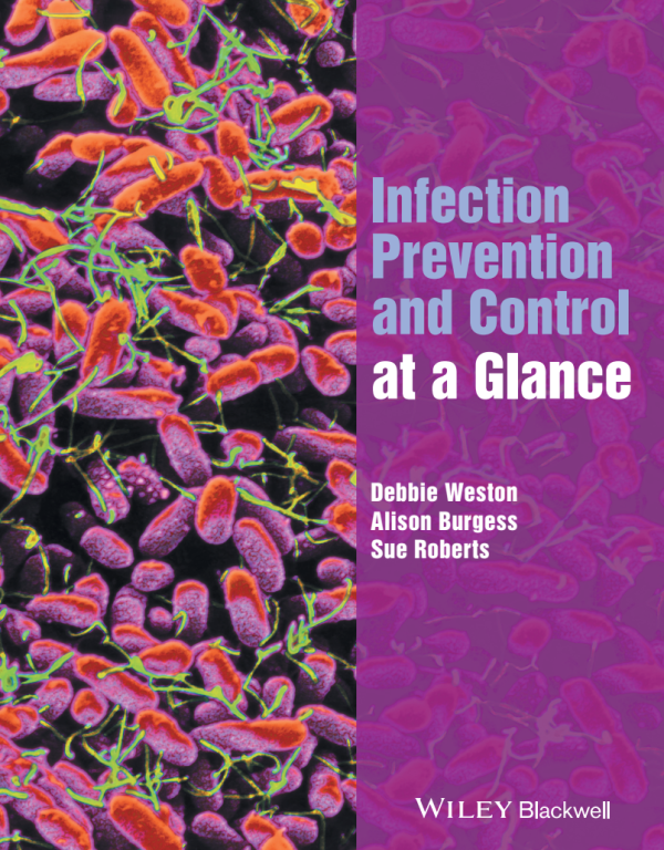 infection prevention and control at a glance original pdf 638802e2e4d32 | Medical Books & CME Courses