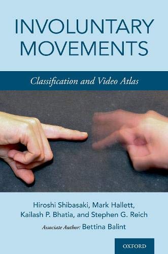 Involuntary Movements: Classification and Video Atlas (Original PDF from Publisher) 2 | Medical Books & CME Courses involuntary movements classification and video atlas original pdf from publisher 6387f85b0ab99 | Medical Books & CME Courses