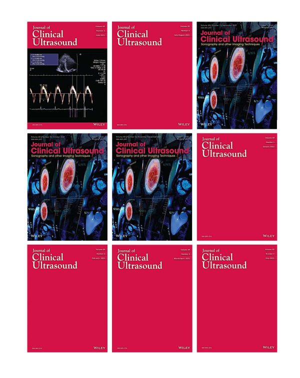 journal of clinical ultrasound 2021 full archives true pdf 63a1ba7743d14 | Medical Books & CME Courses