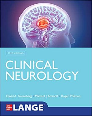 Lange Clinical Neurology, 11th Edition (Original PDF from Publisher)