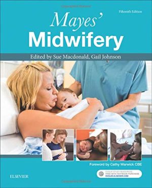 Mayes’ Midwifery, 15th edition (Original PDF from Publisher)