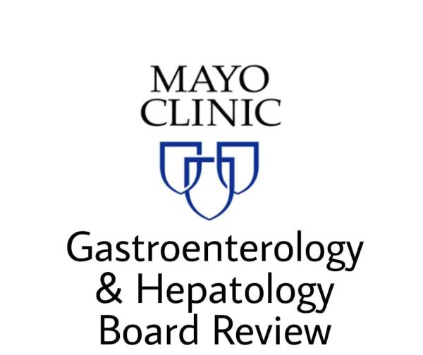 mayo clinic gastroenterology hepatology board review 2020 cme videos 638d043bdd944 | Medical Books & CME Courses