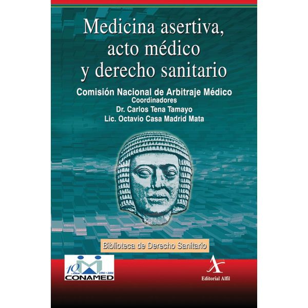 medicina asertiva acto medico y derecho sanitario original pdf from publisher 63a1271cd3138 | Medical Books & CME Courses