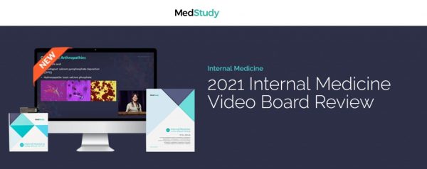 medstudy internal medicine video board review 2021 cme videos 63a03be583af4 | Medical Books & CME Courses