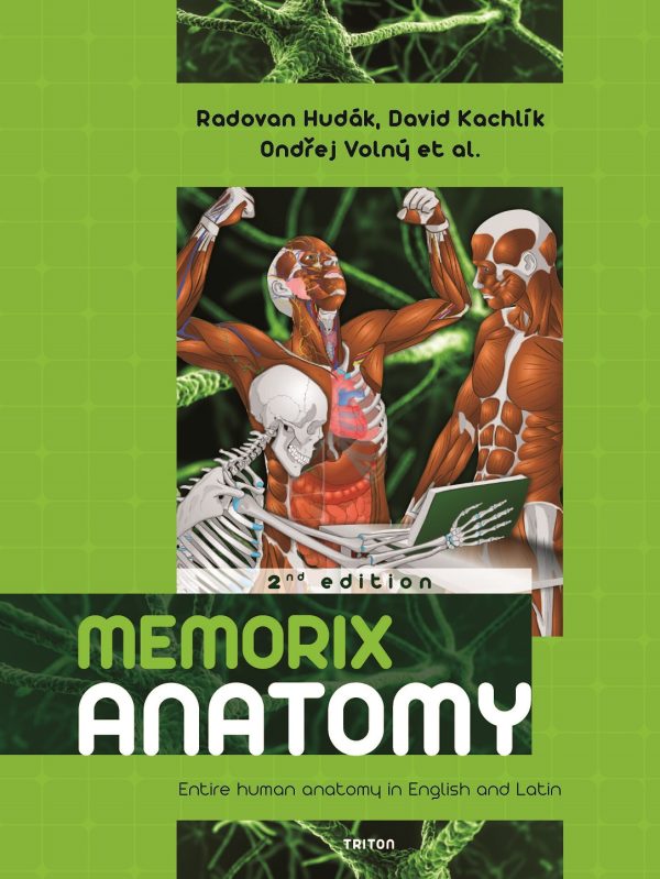 memorix anatomy 2nd edition original pdf from publisher 638d291443a50 | Medical Books & CME Courses