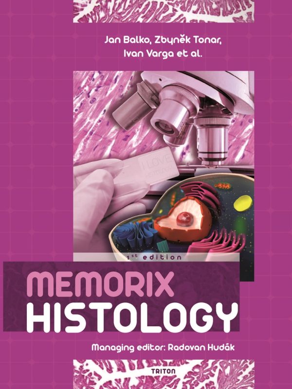 memorix histology original pdf from publisher 638d2927b9569 | Medical Books & CME Courses