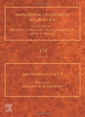 Meningiomas, Part II: Part II (Volume 170) (Handbook of Clinical Neurology (Volume 170)) (Original PDF from Publisher)